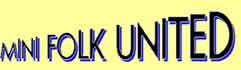 Mini Folk United logo